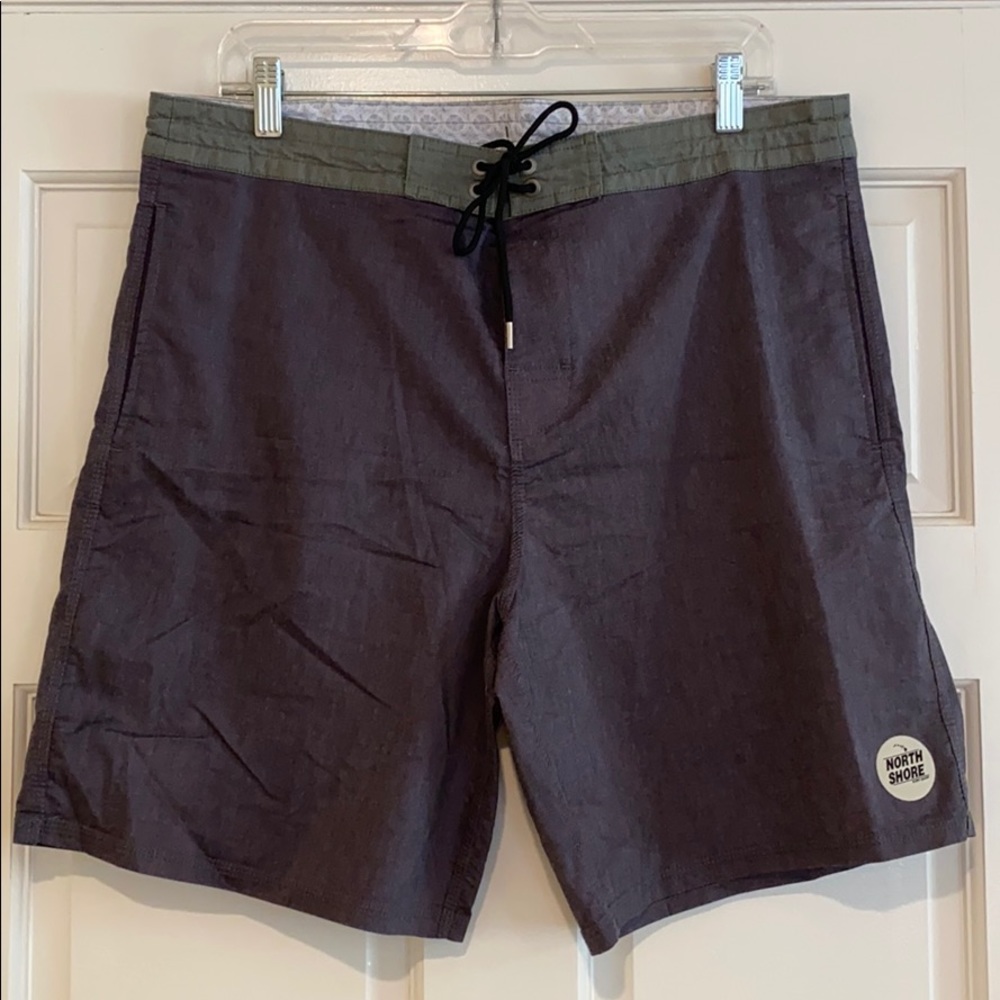Men’s North Shore Board Shorts Size 34